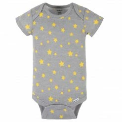 Cheapest 🤩 Gerber® 4-Pack Baby Boys Blast Off Short Sleeve Onesies® Bodysuits See What's New 🥰 11 Gerber® 4-Pack Baby Boys Blast Off Short Sleeve Onesies® Bodysuits See What's New
