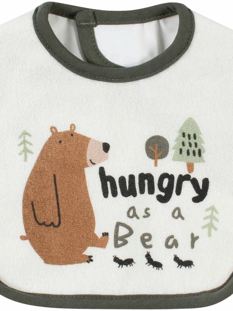 Best Sale 👍 Gerber® BabyPreemie - 24M 21-Piece Baby Boys Bear Terry Bib, Burpcloth, Mittens, Cap And Bootie Sock Set 👏 3 Gerber® BabyPreemie - 24M 21-Piece Baby Boys Bear Terry Bib, Burpcloth, Mittens, Cap And Bootie Sock Set