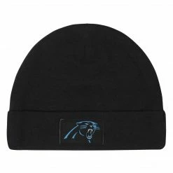 NFL Carolina Panthers 3-Piece Baby Boys Bodysuit, Pant, And Cap Set