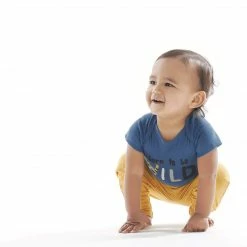 Buy 🔔 BabyPreemie - 24M 6-Piece Baby Boys Wild Onesies® Brand Bodysuits & Pants Set 🔔 11 BabyPreemie - 24M 6-Piece Baby Boys Wild Onesies® Brand Bodysuits & Pants Set