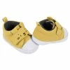Gerber® Baby Boys Lion Canvas Shoes BabyPreemie - 24M