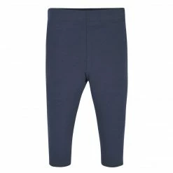 Gerber® 3-Pack Baby & Toddler Girls Hot Pink & Navy Premium Leggings