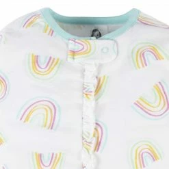 Gerber® 2-Pack Baby Girls Dots Of Rainbows Sleep 'N Plays