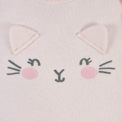 Deals 😉 Gerber® 3-Pack Baby 👧 Girls Purrfectly Cute Long Sleeve Onesies® Bodysuits BabyPreemie - 24M 👍 12 Gerber® 3-Pack Baby Girls Purrfectly Cute Long Sleeve Onesies® Bodysuits BabyPreemie - 24M