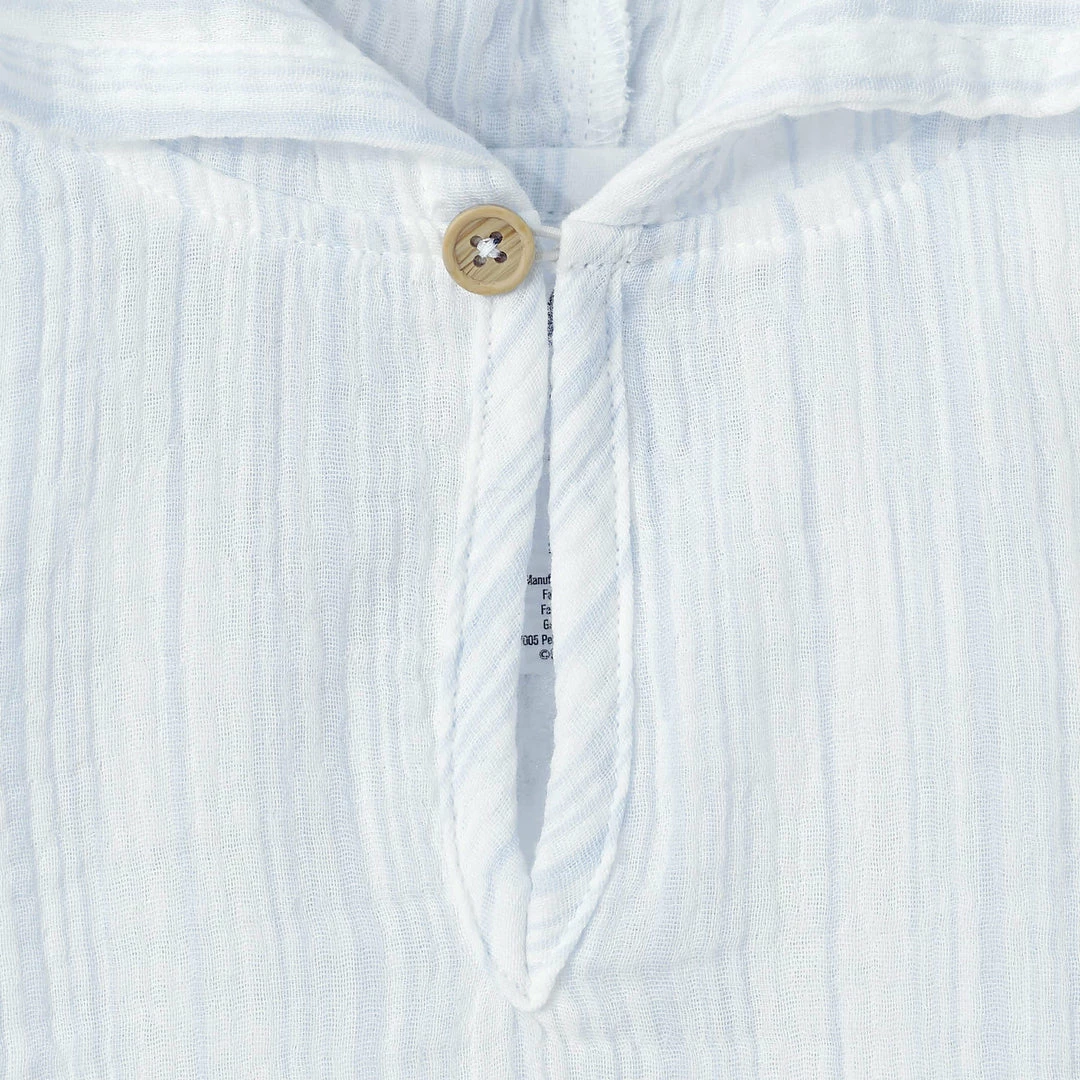 Outlet ✔️ Gerber® Kids Infant & Toddler Neutral Striped Gauze Hoodie BabyPreemie - 24M 🧨 3 Gerber® Kids Infant & Toddler Neutral Striped Gauze Hoodie BabyPreemie - 24M