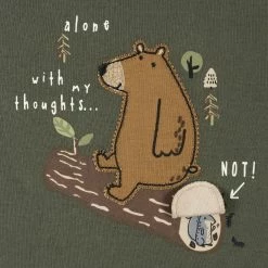 Gerber® 8-Pack Baby Boys Bear Short Sleeve Onesies® Bodysuits