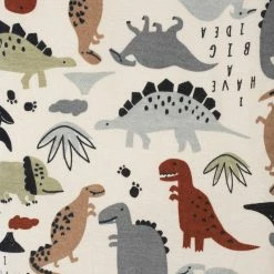 Gerber® 2-Pack Baby Boys Dino Gowns