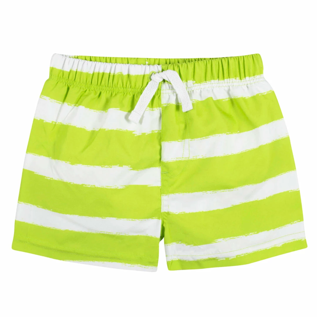 Best Pirce 🤩 Gerber® 2-Piece Baby & Toddler Boys Later Gator Rash Guard & Swim Trunks Set ❤️ 5 Gerber® 2-Piece Baby & Toddler Boys Later Gator Rash Guard & Swim Trunks Set