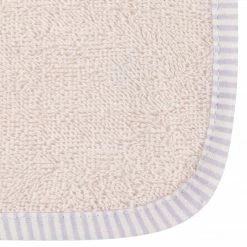 Gerber® 4-Pack Girls Pink Woven Washcloths