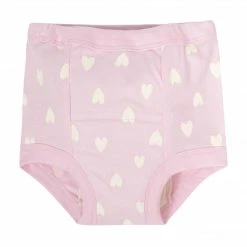 Gerber® 4-Pack Toddler Girls Bunny Training Pants BabyPreemie - 24M