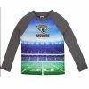 NFL Jacksonville Jaguars Boys Long Sleeve Tee Shirt