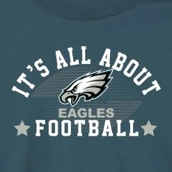 NFL Philadelphia Eagles Baby & Toddler Boys Long Sleeve Tee Shirt