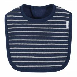 Gerber® 4-Pack Baby Boys Dino Bibs