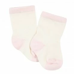 Gerber® BabyPreemie - 24M 6-Pack Baby Girls Ballerina Wiggle Proof® Socks
