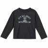 NFL Las Vegas Raiders Baby & Toddler Boys Long Sleeve Tee Shirt