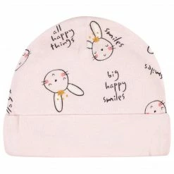 Budget 🎁 Gerber® BabyPreemie - 24M 5-Pack Baby 👧 Girls Ballerina Caps 👍 11 Gerber® BabyPreemie - 24M 5-Pack Baby Girls Ballerina Caps