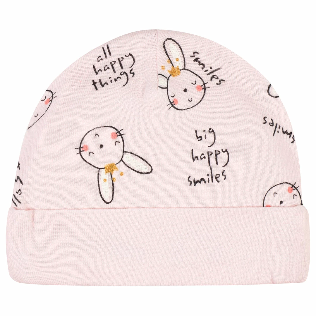 Budget 🎁 Gerber® BabyPreemie - 24M 5-Pack Baby 👧 Girls Ballerina Caps 👍 6 Gerber® BabyPreemie - 24M 5-Pack Baby Girls Ballerina Caps