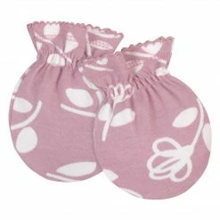 Flash Sale 😍 Gerber® 8-Piece Organic Baby 👧 Girls Fox Caps & No Scratch Mittens BabyPreemie - 24M ❤️ 18 Gerber® 8-Piece Organic Baby Girls Fox Caps & No Scratch Mittens BabyPreemie - 24M
