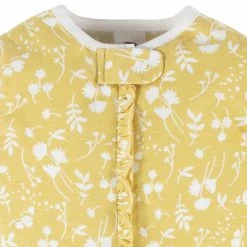Flash Sale 🔥 Gerber® See What's New 2-Pack Baby 👧 Girls Yellow Garden Sleep 'N Plays ✨ 14 Gerber® See What's New 2-Pack Baby Girls Yellow Garden Sleep 'N Plays
