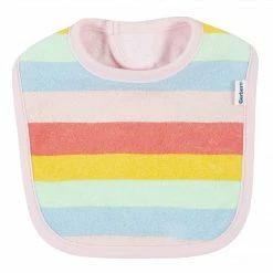 Buy 🎁 Gerber® BabyPreemie - 24M 4-Pack Baby 👧 Girls Rainbow Bibs ✨ 8 Gerber® BabyPreemie - 24M 4-Pack Baby Girls Rainbow Bibs