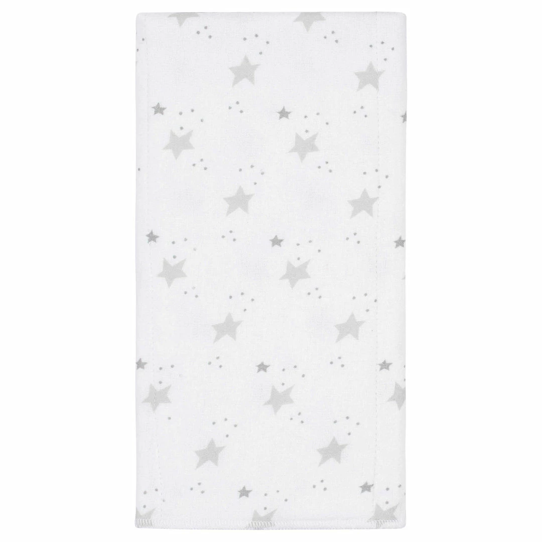 Budget ✨ Gerber® 8-Pack Baby Neutral Sheep Flannel Burp Cloths BabyPreemie - 24M 🔔 4 Gerber® 8-Pack Baby Neutral Sheep Flannel Burp Cloths BabyPreemie - 24M