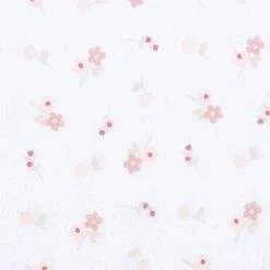 Gerber® BabyPreemie - 24M 5-Pack Baby Girls Foxes Flannel Receiving Blankets