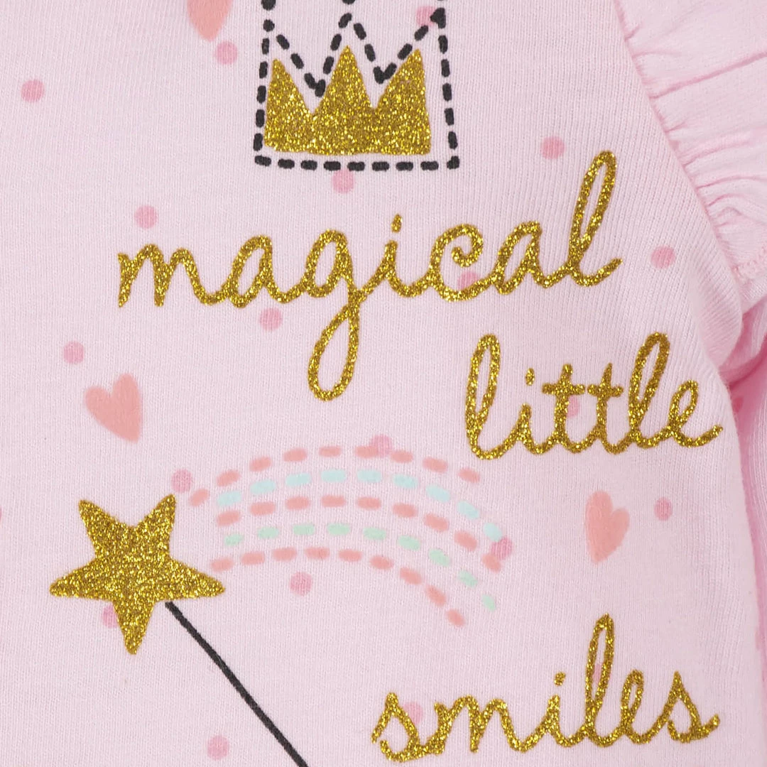Best reviews of 👏 Gerber® Baby 👧 Girls Fairy Tale Organic Coverall BabyPreemie - 24M ✨ 3 Gerber® Baby Girls Fairy Tale Organic Coverall BabyPreemie - 24M