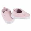 Gerber® Baby Girls Pink Slip-On Sneaker