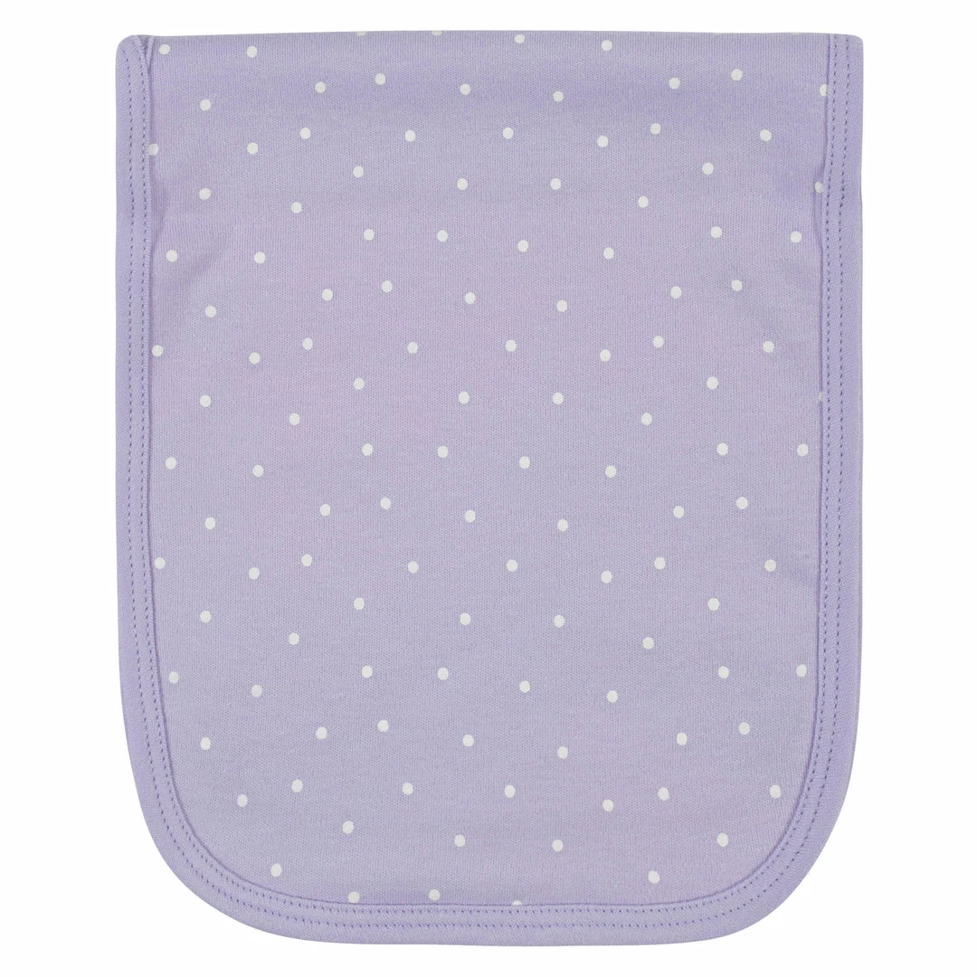 Deals ⭐ Gerber® 4-Pack 👧 Girls Bunny Ballerina Terry Burp Cloths 👍 4 Gerber® 4-Pack Girls Bunny Ballerina Terry Burp Cloths