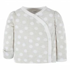 Gerber® See What's New 3-Piece Baby Girls Dots Of Rainbows Pointelle Take Me Home Set