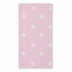 Gerber® 4-Pack Baby Girls Princess Flannel Burp Cloths