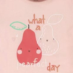 Gerber® BabyPreemie - 24M Girls 4-Piece Cherry Kisses Tees, Skort, & Pants Set