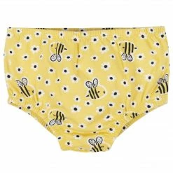 Best Pirce ๐ Gerber Childrenswear BabyPreemie - 24M 3-Piece Baby & Toddler ๐ง Girls Bee Garden ๐ Dress, Diaper Cover & Sun Hat Set โ๏ธ 10 Gerber Childrenswear BabyPreemie - 24M 3-Piece Baby & Toddler Girls Bee Garden Dress, Diaper Cover & Sun Hat Set