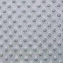 Gerber® Bedding Baby Boys Dotted Gray Changing Pad Cover