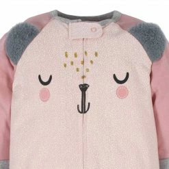 Best deal 🤩 Gerber® BabyPreemie - 24M 18-Piece Baby 👧 Girls Bear Sleep 'N Play, Onesies® Bodysuit, And Burpcloth Set 🤩 13 Gerber® BabyPreemie - 24M 18-Piece Baby Girls Bear Sleep 'N Play, Onesies® Bodysuit, And Burpcloth Set