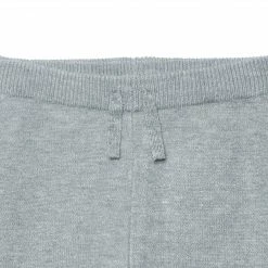 Hot Sale 😉 Gerber® Kids Infant & Toddler Neutral Gray Heather Sweater Knit Jogger BabyPreemie - 24M 🥰 10 Gerber® Kids Infant & Toddler Neutral Gray Heather Sweater Knit Jogger BabyPreemie - 24M