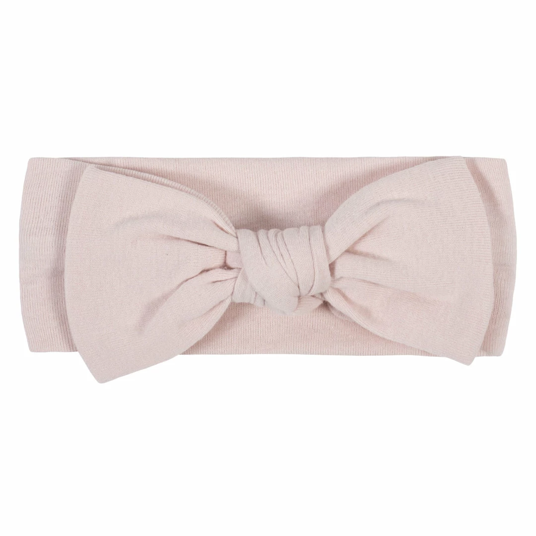 New 🧨 Gerber® BabyPreemie - 24M 2-Pack Baby 👧 Girls Dot Headbands ✔️ 3 Gerber® BabyPreemie - 24M 2-Pack Baby Girls Dot Headbands