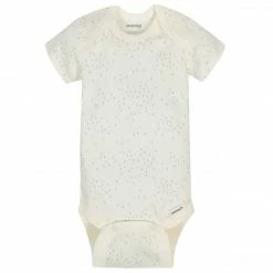 8-Pack Baby Neutral Words Onesies® Brand Bodysuits