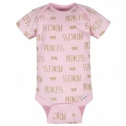 Coupon 🎁 Gerber® 8-Pack Baby 👧 Girls Princess Short Sleeve Onesies® Bodysuits BabyPreemie - 24M ⌛ 16 Gerber® 8-Pack Baby Girls Princess Short Sleeve Onesies® Bodysuits BabyPreemie - 24M