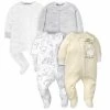 Gerber® 4-Pack Baby Neutral Sheep Sleep 'N Plays