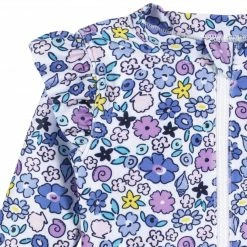 Gerber® See What's New Baby & Toddler Girls Vacation Vibes Rash Guard