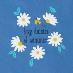 Gerber® 2-Piece Baby & Toddler Girls Darling Daisy Rash Guard & Swim Bottoms Set