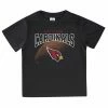 NFL Arizona Cardinals Boys Tee Shirt Toddler2T - 5T
