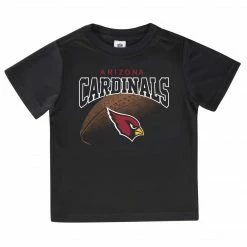 NFL Arizona Cardinals Boys Tee Shirt Toddler2T - 5T