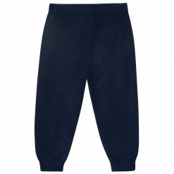 Gerber® Kids Infant & Toddler Boys Blue Sweater Knit Jogger