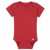 Gerber® Premium Short Sleeve Onesies® Bodysuit - Red