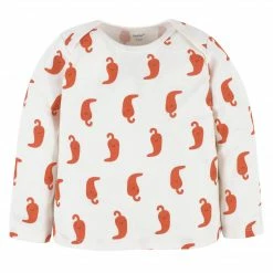 Flash Sale 🧨 Gerber® 3-Piece Baby Neutral Comfy Stretch Pepper Long Sleeve 👚 Shirt, Footed Pant, & Cap Set BabyPreemie - 24M 🌟 7 Gerber® 3-Piece Baby Neutral Comfy Stretch Pepper Long Sleeve Shirt, Footed Pant, & Cap Set BabyPreemie - 24M