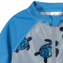Gerber® Baby & Toddler Boys Sea Friends Rash Guard See What's New
