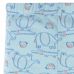 Gerber® 3-Piece Baby Boys Wild & Free Take Me Home Set