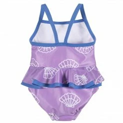 Gerber® Baby & Toddler Girls Vacation Vibes One-Piece Swimsuit See What's New